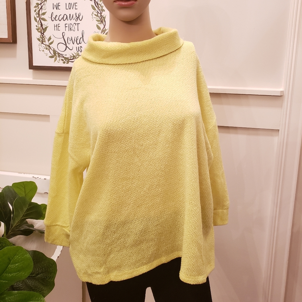 🆕️ Loose Turtleneck Sweaters